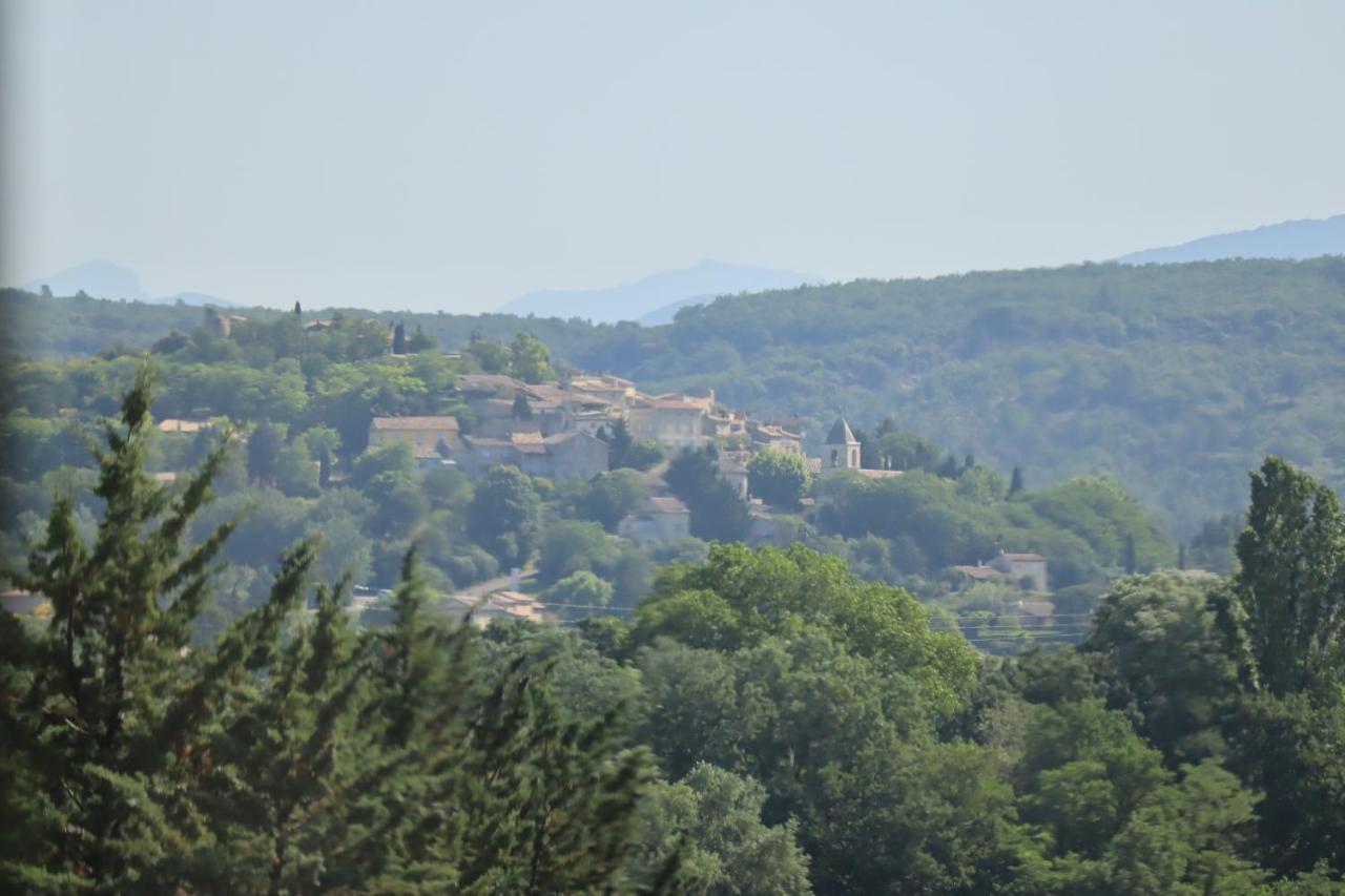 Gite Nature Et Calme Du Travers Valaurie المظهر الخارجي الصورة